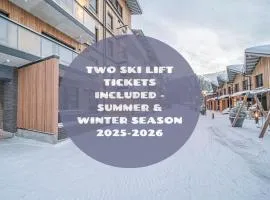 Ski Chalet C23 Ski-in Ski-out by Aavalevi