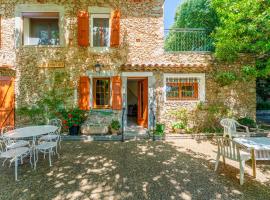 Gîte Chez Martha, hotel v destinaci Anduze