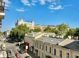 Квартира в самом центре Одессы