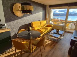 La postal de San Vicente, hotel v destinaci San Vicente de la Barquera