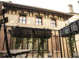 Suite San Francesco con Vista Chiesa e Canale