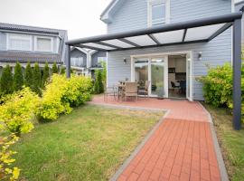 Ošupio tako Lux Vilos with Free Parking，位于帕兰加的酒店