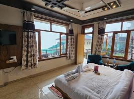 Hotel Green View McLeod Ganj, hotel in Dharmsala