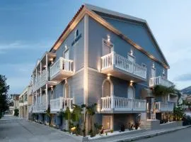 Blue Paradise Apartments