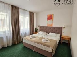 Hotel Claris, ξενοδοχείο στην Πράγα