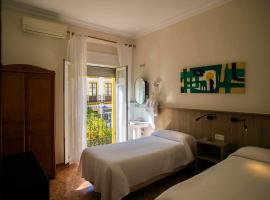 Pensi&oacute;n Dulces Sue&ntilde;os