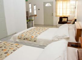 Hotel y Suites Del Paci­fico, hotel din Salina Cruz