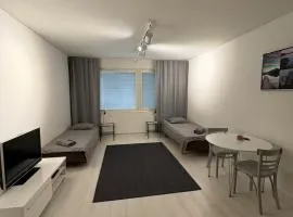 Cozy studio in Ulvila