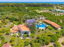 Cottage House - Adult Only, hotel a Antalya