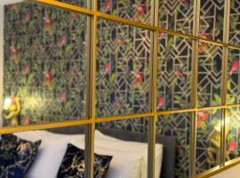 The Golden Fleece Inn, B&B in Porthmadog