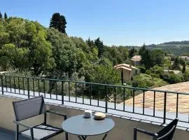 Maison de vacances La Bastide des Poètes Tour du Coridou