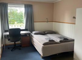 Kristiansund Airport Motell, residence a Kristiansund