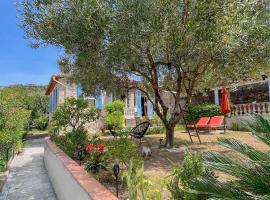 La Thébaïde, hotel v Grasse