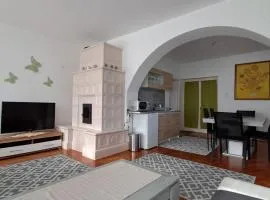Viola Apartmanház
