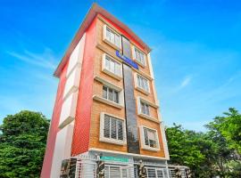 FabHotel The Ax Inn, hotel v destinaci Jādabpur