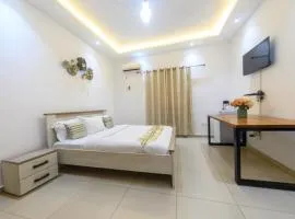 Chambre Senior - RESIDENCE BAHO - Douala Makepe BM