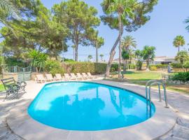 Villa Santander、エル・アレナルのホテル