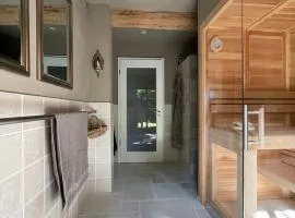 FeWo Naturgeflüster - Mecklenburger Outback - Private Sauna