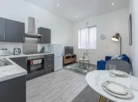 Modern & Cosy Budget 1 Bedroom Flat in Dudley