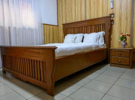 Chambre simple Residence Baho Makepe BM, maison d'hôtes à Douala