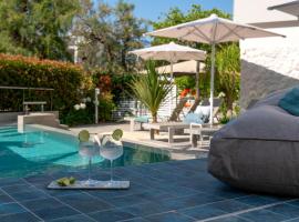 1935 Hotel Boutique & Apartments - Adults Only, viešbutis Rosese