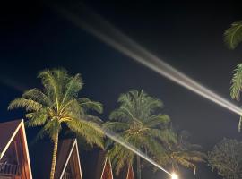 Soluta Resort, пляжный отель в городе Wainapal