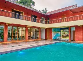 SaffronStays Aamelia by the Hills