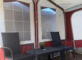 Surf Wioska Jastarnia przyczepa Sun De Miro