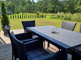 Sõbra SPA Villa Haapsalu lähistel kaunis looduses