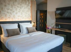 Residency NO7, hotel a Berlino