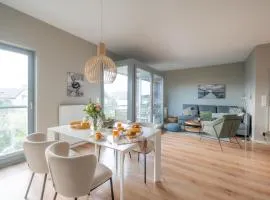 Ostsee - Appartement Nr 172 "Skipper Lounge" inkl TG-Platz im Strand Resort