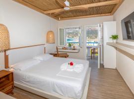 Plakias Bay Hotel、プラキアスのホテル