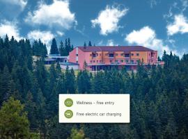 Hotel Natura, hotel v destinaci Zreče