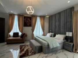 VI Luxe Height 6A, hotel v destinaci Lagos