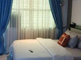 Amia Gold Luxury Apartments Limited