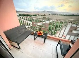 Appartement 2 chambres en ville