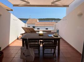 Riera Rossello 2 by SOM menorca, hotel a Fornells