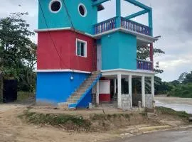 La maison des couleurs