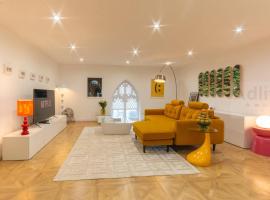 마게이트에 위치한 호텔 Stunning Chapel Margate Hideaway by ADLIV