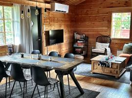 Ruka में, होटल Holiday Home Ruka Lammensyli