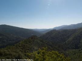 Zemu izmaksu kategorijas viesnīca La vallée de Gaïa pilsētā Saint-Hilaire-de-Lavit