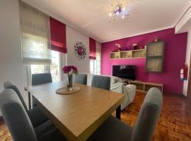 Encantador apartamento en el centro de Castro CON PARKING, hotel in Castro-Urdiales