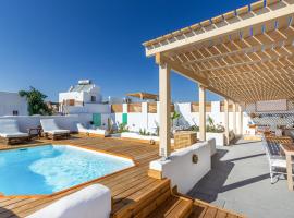 Ble Oneiro Villa Kira, hotel in Adamas