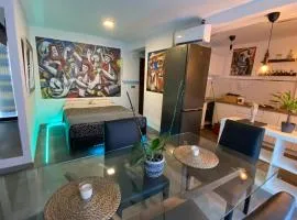 Magnifique appartement près du centre