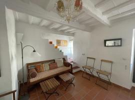 ESGLESIA 4 by SOM Menorca, hotel di Fornells