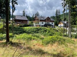 Apartmány Kellov Dom