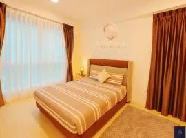 Sutera Avenue 3 Mins walk to Imago Mall at Mixma Suites