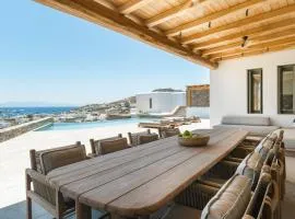 Ornos Villas by Alissachni Mykonos