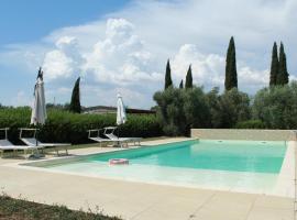 Il Gelsomino Bio Agriturismo, hotel v destinaci Alberese