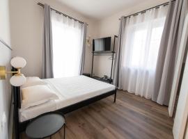 Montebello Comfort, accommodation in Ancona